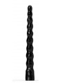 Dildo Steroid ABS08 En-Garde 41 x 5cm All Black