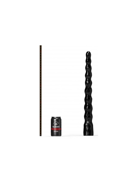 Dildo Steroid ABS08 En-Garde 41 x 5cm All Black