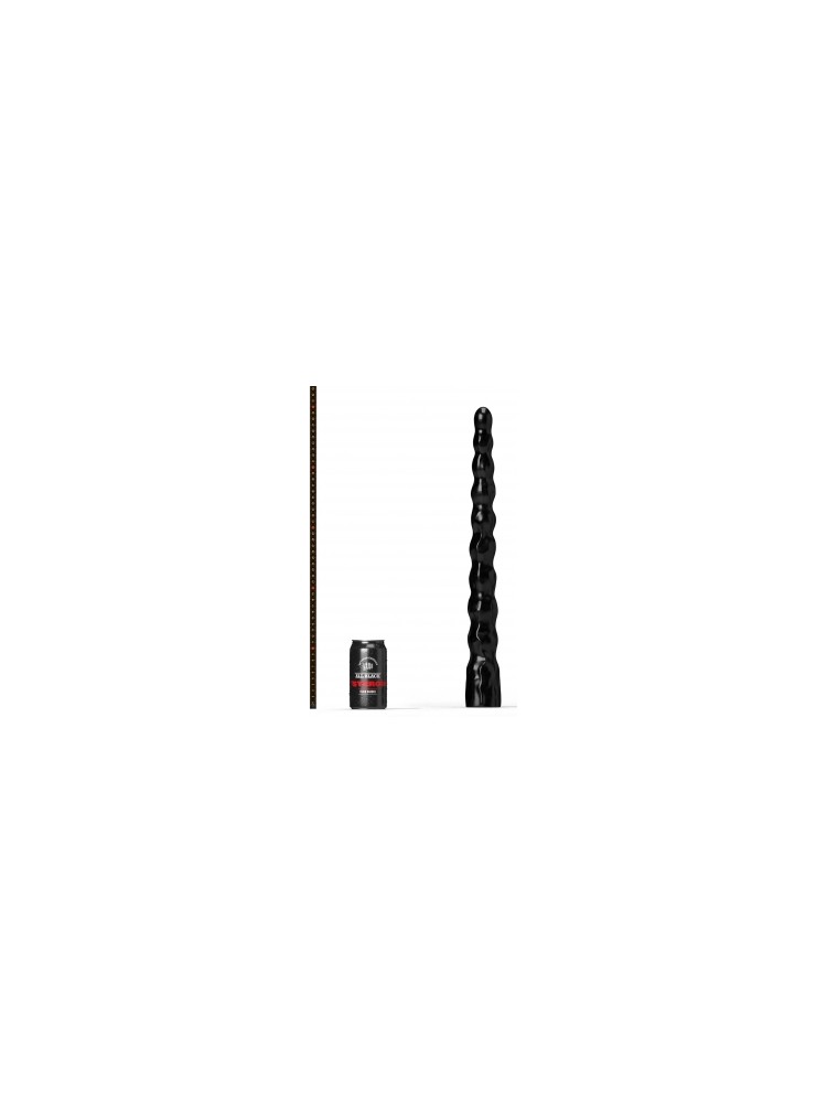 Dildo Steroid ABS08 En-Garde 41 x 5cm All Black