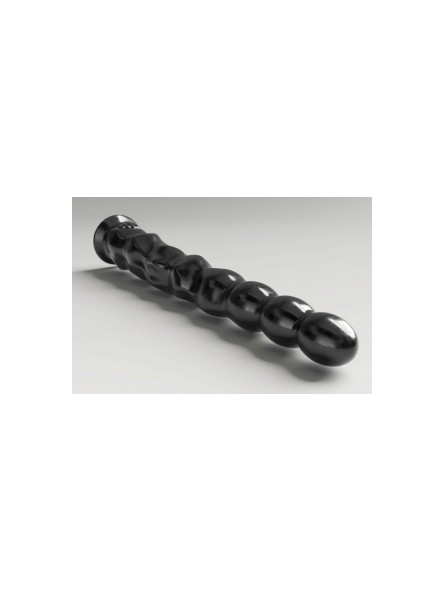Dildo Steroid ABS08 En-Garde 41 x 5cm All Black