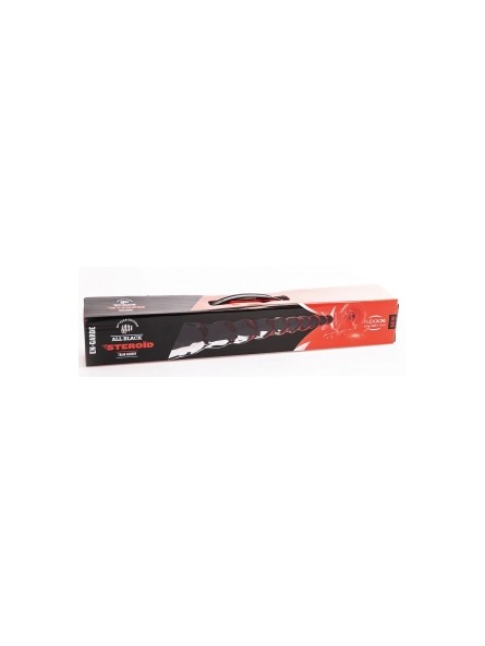 Dildo Steroid ABS08 En-Garde 41 x 5cm All Black