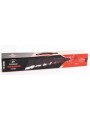 Dildo Steroid ABS08 En-Garde 41 x 5cm All Black