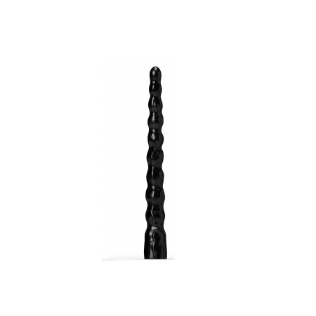 Dildo Steroid ABS09 Allez 34 x 8cm All Black