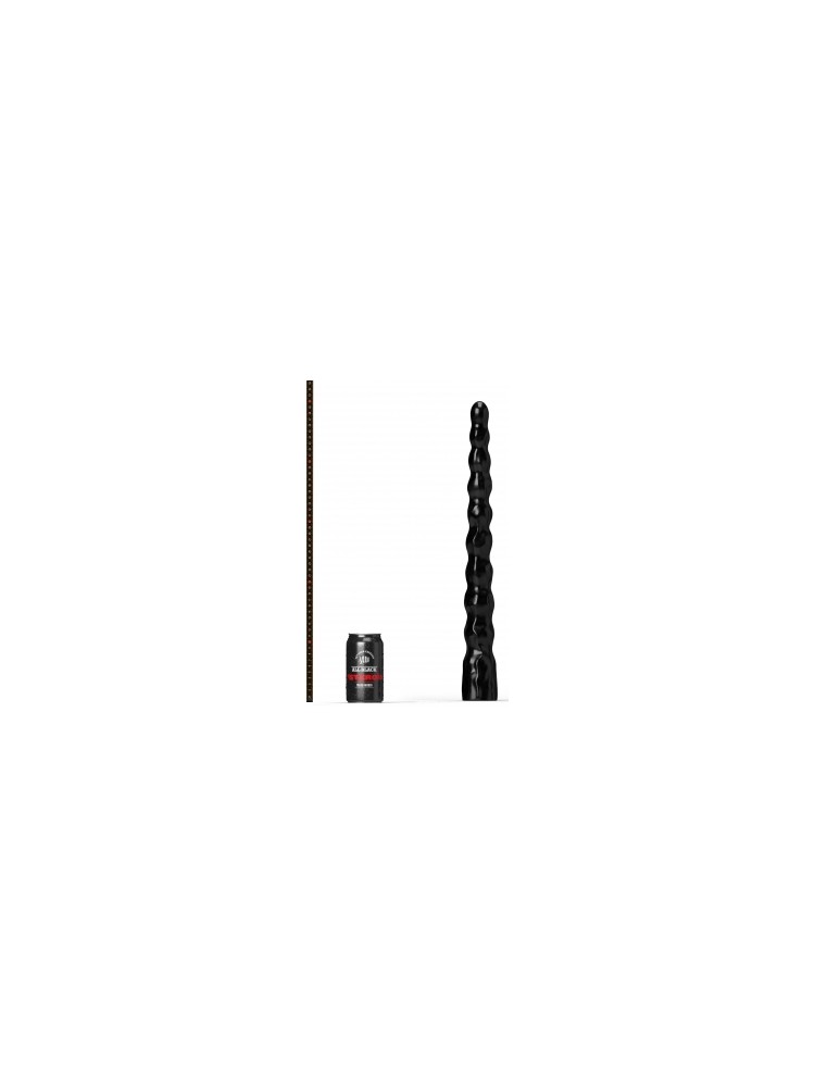 Dildo Steroid ABS09 Allez 34 x 8cm All Black