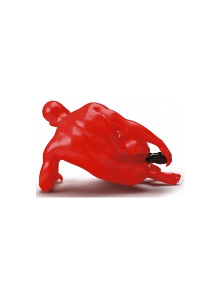 Dildo Steroid ABS09 Allez 34 x 8cm All Black