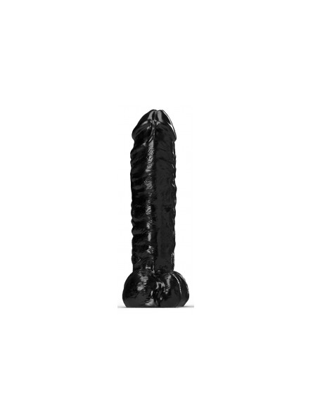 Dildo Steroid ABS10 The Gym Buddy 27 x 8.5cm All Black