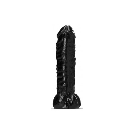 Dildo Steroid ABS10 The Gym Buddy 27 x 8.5cm All Black