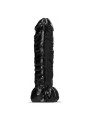 Dildo Steroid ABS10 The Gym Buddy 27 x 8.5cm All Black