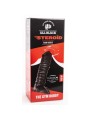 Dildo Steroid ABS10 The Gym Buddy 27 x 8.5cm All Black