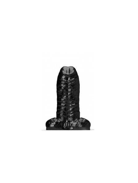 Dildo Steroid ABS11 The Personal Trainer 31x15 All Black