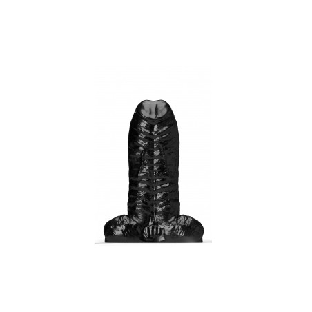 Dildo Steroid ABS11 The Personal Trainer 31x15 All Black