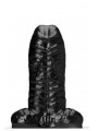 Dildo Steroid ABS11 The Personal Trainer 31x15 All Black