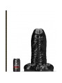 Dildo Steroid ABS11 The Personal Trainer 31x15 All Black