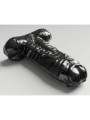 Dildo Steroid ABS11 The Personal Trainer 31x15 All Black