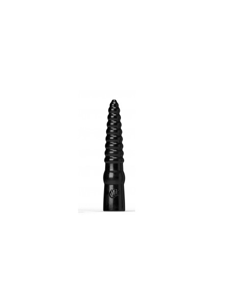 Dildo Steroid ABS12 The Home Run 30 x 8cm All Black