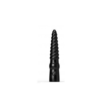 Dildo Steroid ABS12 The Home Run 30 x 8cm All Black