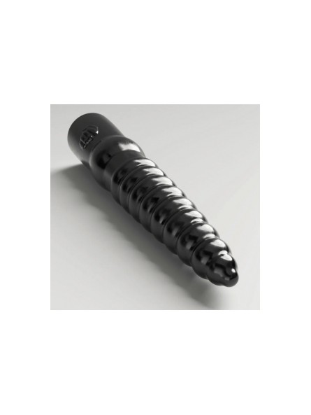 Dildo Steroid ABS12 The Home Run 30 x 8cm All Black