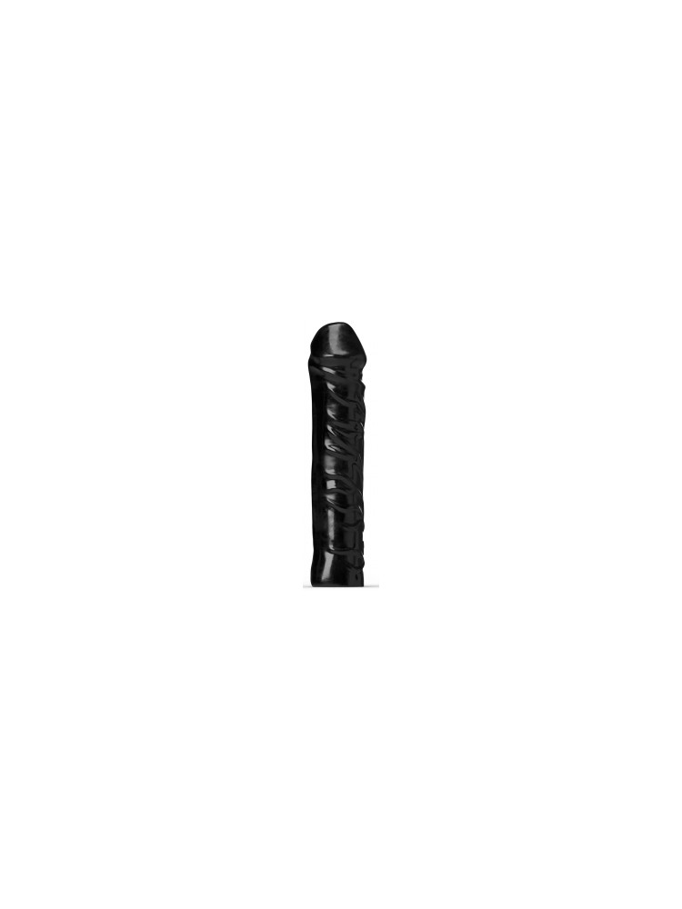 Dildo Steroid ABS13 The Home Stretch 43 x 11cm All Black