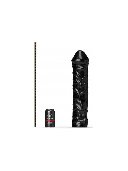 Dildo Steroid ABS13 The Home Stretch 43 x 11cm All Black