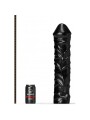 Dildo Steroid ABS13 The Home Stretch 43 x 11cm All Black