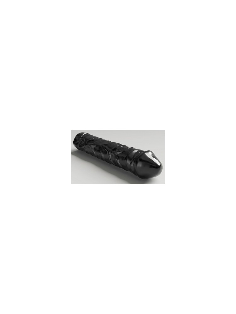 Dildo Steroid ABS13 The Home Stretch 43 x 11cm All Black