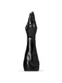 Dildo Steroid ABS14 Breaststroke 33 x 10cm All Black