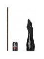 Dildo Steroid ABS14 Breaststroke 33 x 10cm All Black