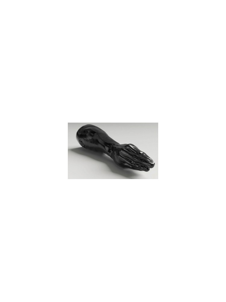 Dildo Steroid ABS14 Breaststroke 33 x 10cm All Black