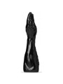 Dildo Steroid ABS15 Backstroke 35 x 11cm All Black