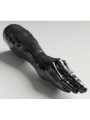 Dildo Steroid ABS15 Backstroke 35 x 11cm All Black