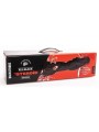 Dildo Steroid ABS15 Backstroke 35 x 11cm All Black