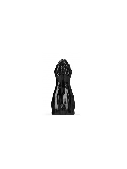 Dildo Steroid ABS16 The Diver 30 x 14cm All Black