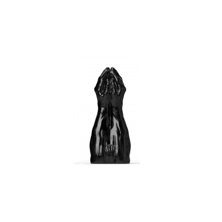Dildo Steroid ABS16 The Diver 30 x 14cm All Black
