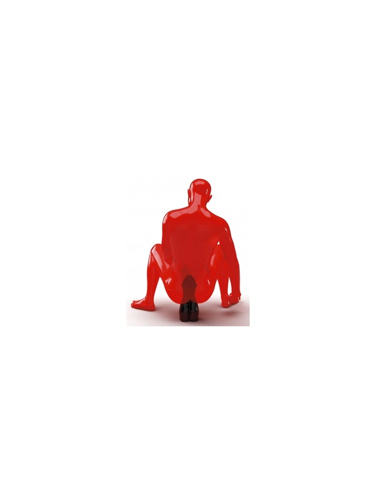 Dildo Steroid ABS16 The Diver 30 x 14cm All Black