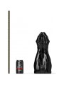 Dildo Steroid ABS16 The Diver 30 x 14cm All Black