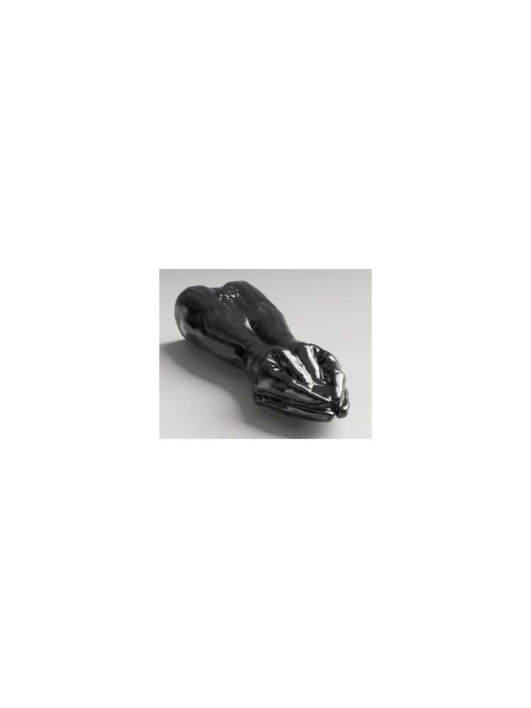 Dildo Steroid ABS16 The Diver 30 x 14cm All Black