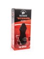Dildo Steroid ABS16 The Diver 30 x 14cm All Black