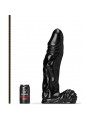 Dildo Steroid ABS17 The Referee 39 x 10.5cm All Black