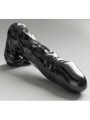 Dildo Steroid ABS17 The Referee 39 x 10.5cm All Black