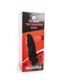 Dildo Steroid ABS17 The Referee 39 x 10.5cm All Black