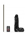 Dildo Steroid ABS18 Racket 28 x 9cm All Black