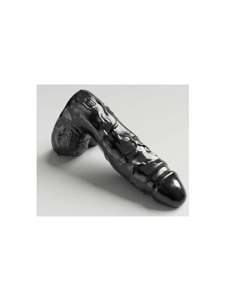 Dildo Steroid ABS18 Racket 28 x 9cm All Black
