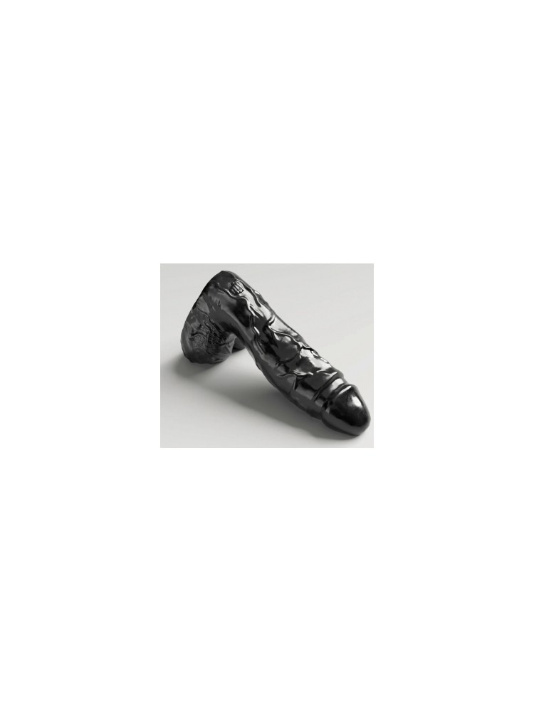 Dildo Steroid ABS18 Racket 28 x 9cm All Black