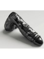 Dildo Steroid ABS18 Racket 28 x 9cm All Black