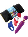 Zestaw gadżetów erotycznych Pleasure Kit Romp