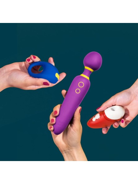 Zestaw gadżetów erotycznych Pleasure Kit Romp