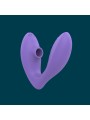 Podwójny stymulator łechtaczki i punktu G Reverb Lilac Romp