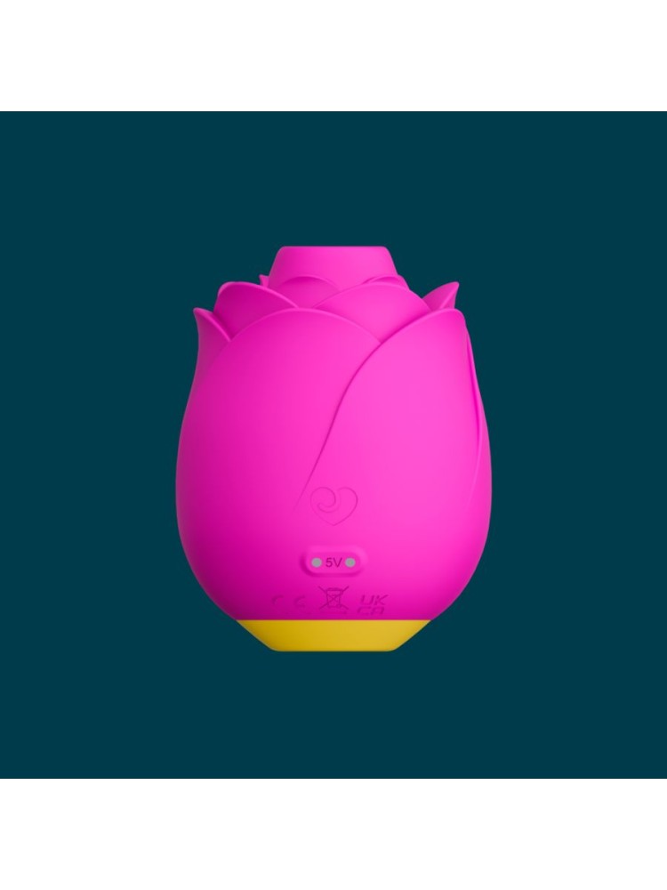 Powietrzny stymulator łechtaczki Rose Romp