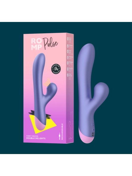 Wibrator króliczek Pulse Romp