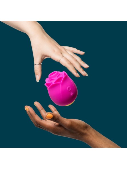 Powietrzny stymulator łechtaczki Rose Romp